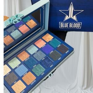 Jeffree Star Cosmetics Blue Blood Artistry Eyeshadow Palette - NEW
